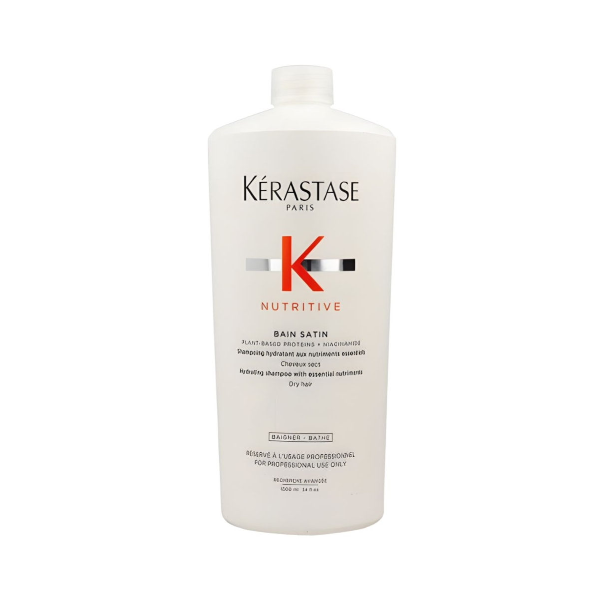 Kérastase Nutritive Bain Satin Shampoo 1000ml Kérastase Nutritive Bain Satin Shampoo 1000ml