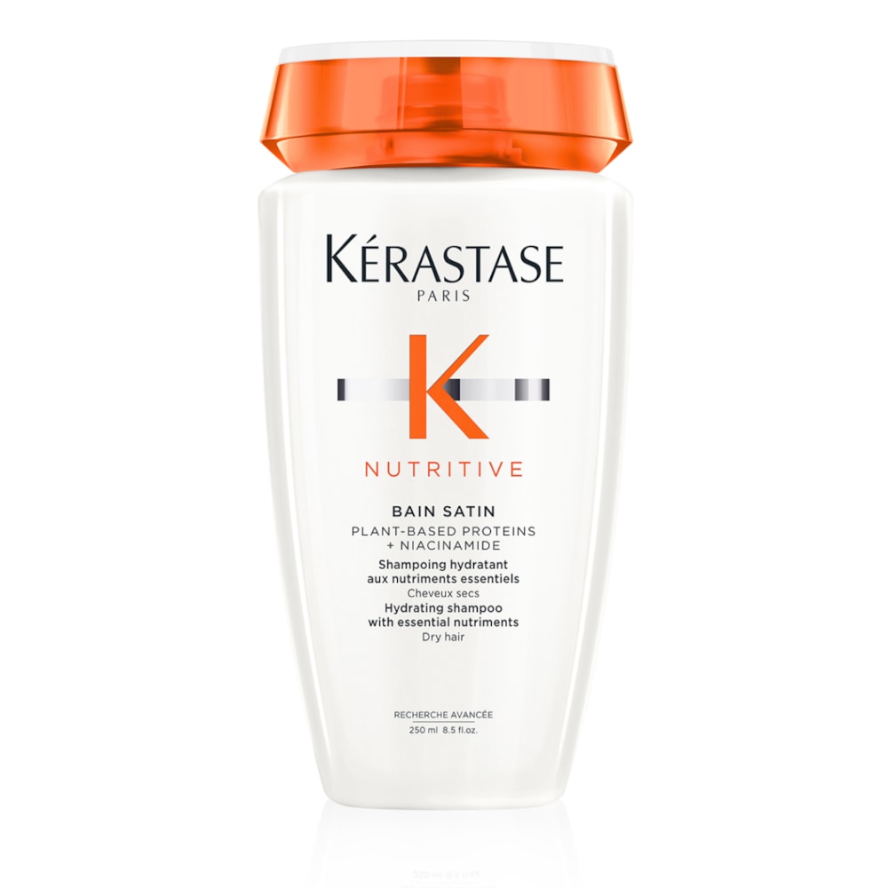 Kérastase Nutritive Bain Satin Shampoo 250ml