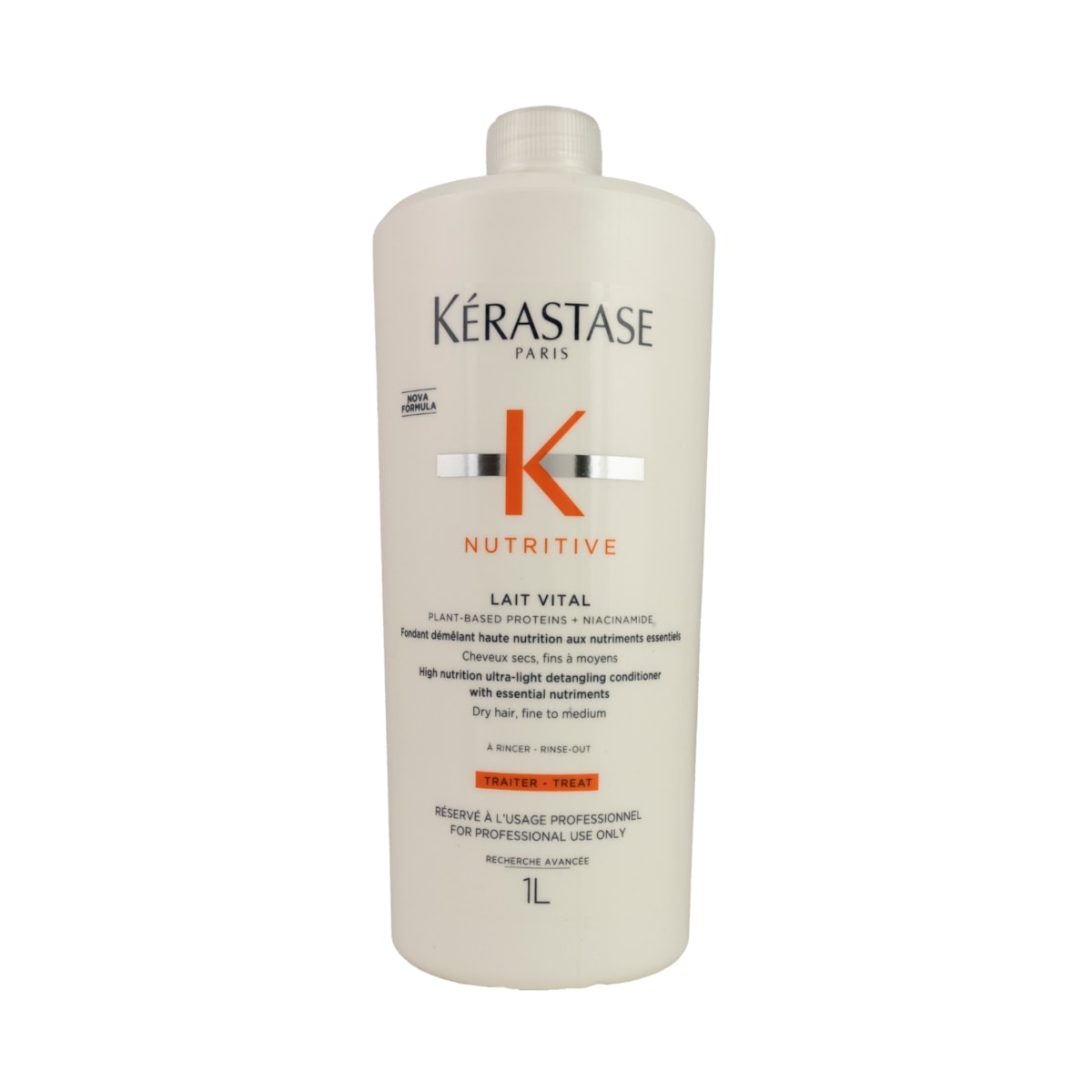 Kérastase Nutritive Lait Vital Condicionador 1000ml Kérastase Nutritive Lait Vital Condicionador 1000ml