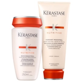 Kérastase Nutritive Magistral Shampoo 250ml + Condicionador 200ml