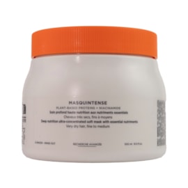 Kérastase Nutritive Masquintense Cabelos Finos - Máscara de Nutrição 500ml