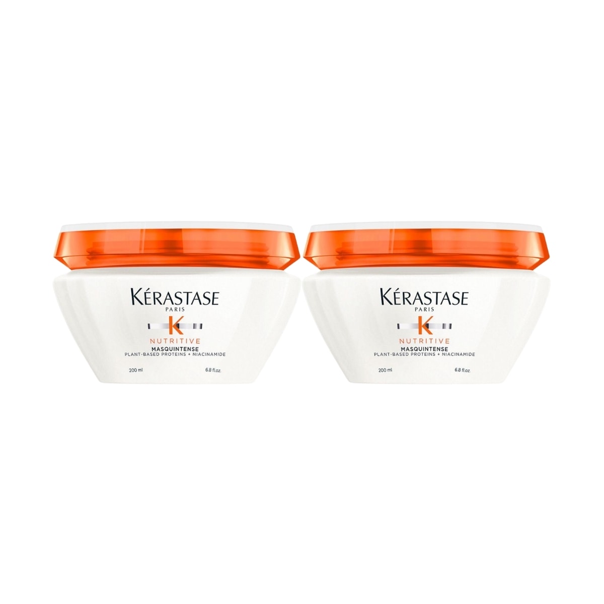 Kérastase Nutritive Masquintense Kit 2 Máscara 200ml Kérastase Nutritive Masquintense Kit 2 Máscara 200ml