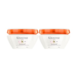 Kérastase Nutritive Masquintense Kit 2 Máscara 200ml