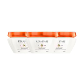 Kérastase Nutritive Masquintense Kit 3 Máscara 200ml