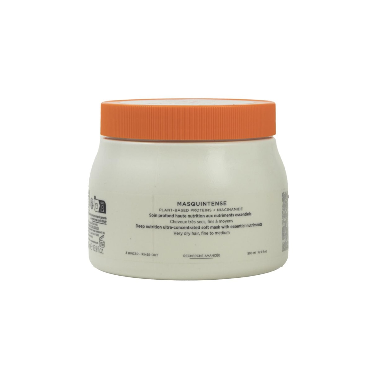 Kérastase Nutritive Masquintense Máscara 500ml Kérastase Nutritive Masquintense Máscara 500ml