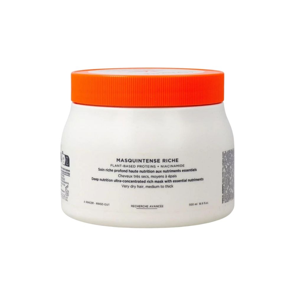 Kérastase Nutritive Masquintense Riche Máscara 500g