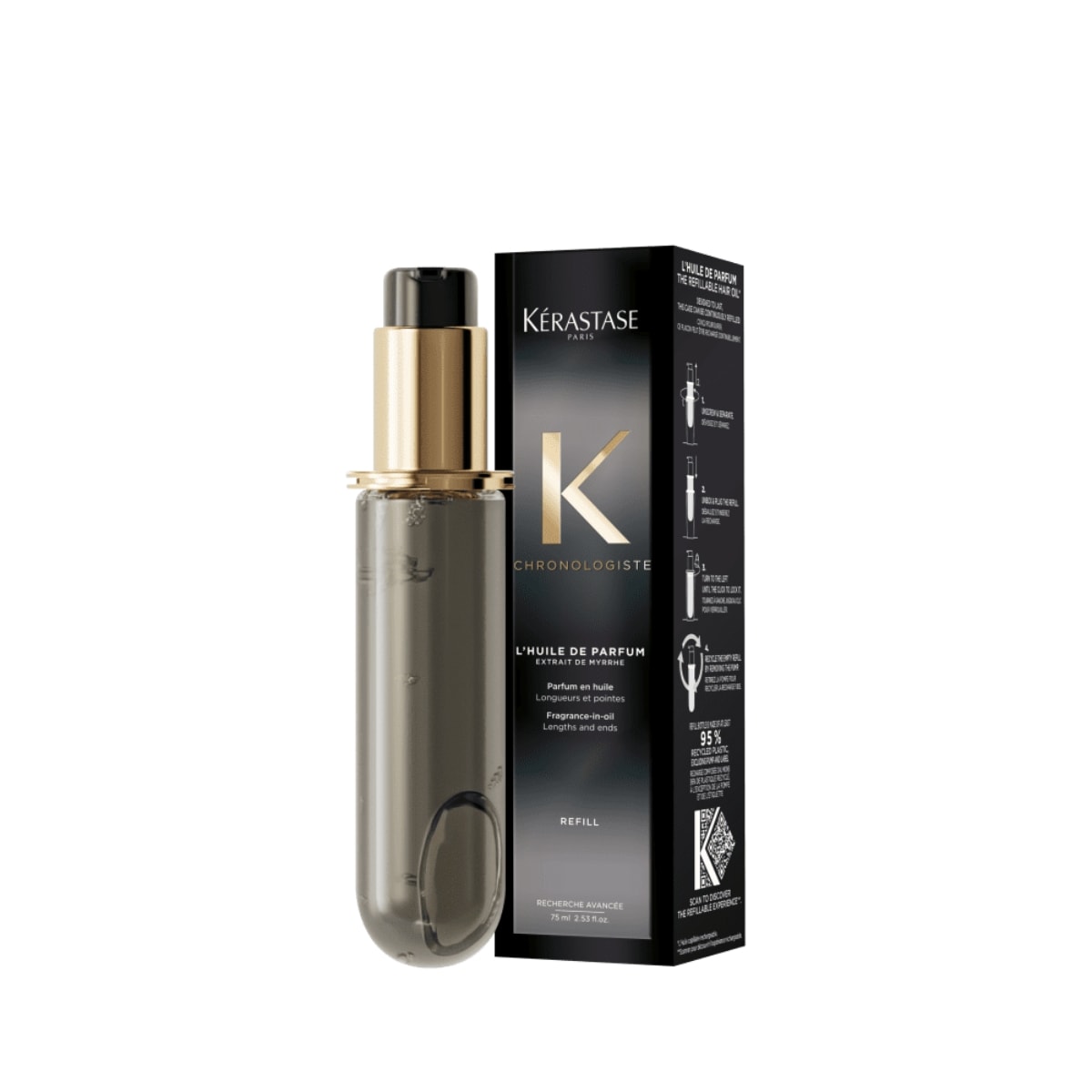 Kérastase Paris Chronologiste L'huile de Parfun 75ml