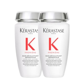 Kérastase Première Bain Décalcifiant Kit 2 Shampoo 250ml