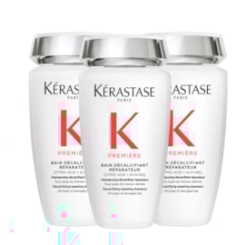 Kérastase Première Bain Décalcifiant Kit 3 Shampoo 250ml Kérastase Première Bain Décalcifiant Kit 3 Shampoo 250ml