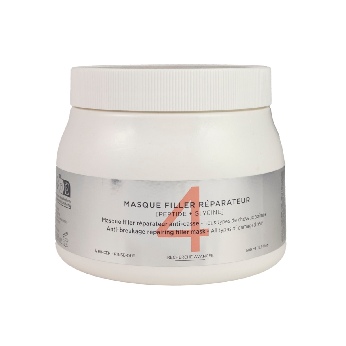 Kérastase Première Filler 4 Réparateur Máscara 500ml Kérastase Première Filler 4 Réparateur Máscara 500ml