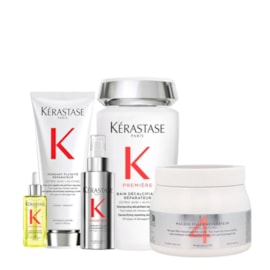 Kérastase Première Kit Home Care (5 Produtos) Kérastase Première Kit Home Care (5 Produtos)