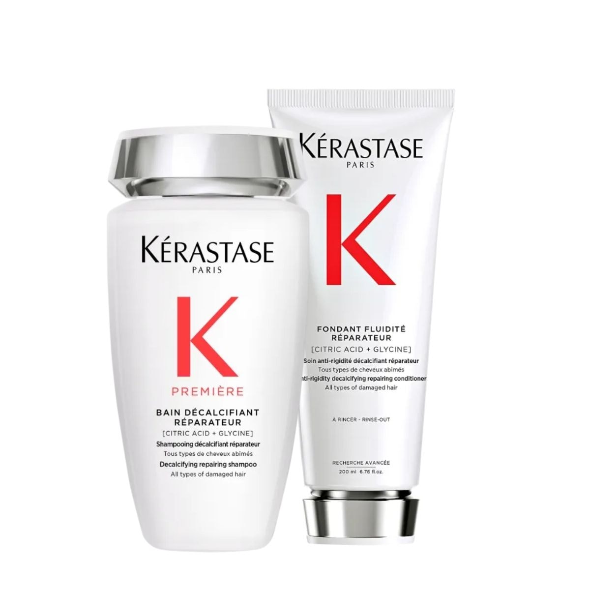 Kérastase Première Kit Shampoo 250ml e Condicionador 200ml Kérastase Première Kit Shampoo 250ml e Condicionador 200ml
