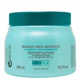 Kérastase Résistance Masque Force Architecte Máscara 500ml Kérastase Résistance Masque Force Architecte Máscara 500ml