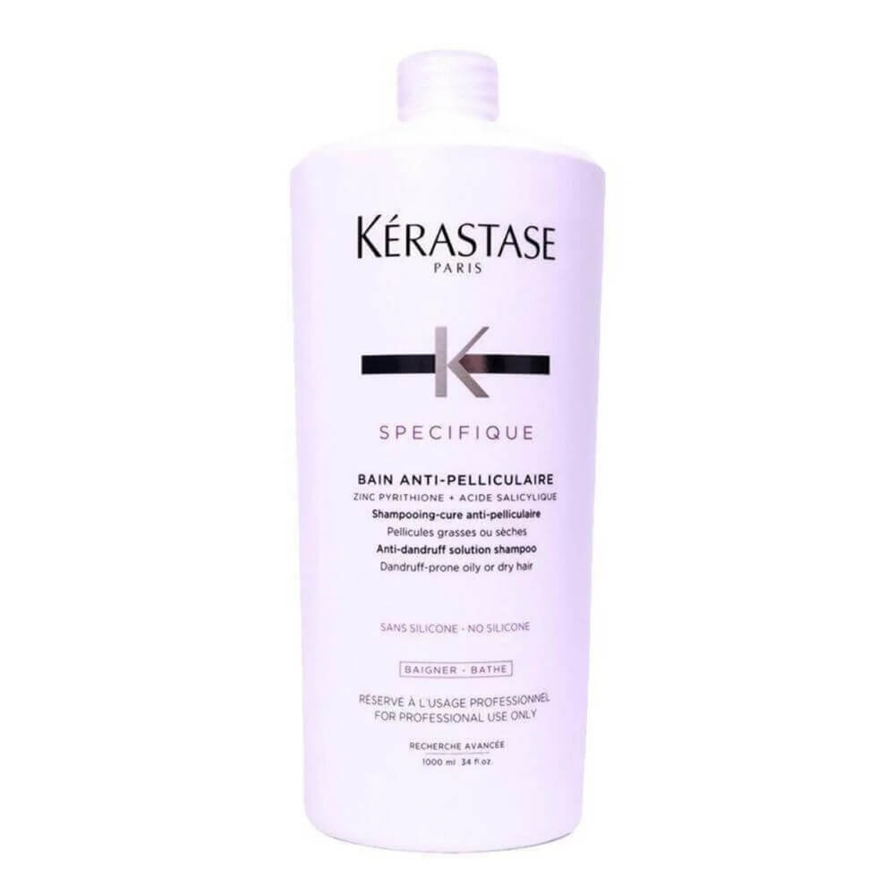 Kérastase Spécifique Bain Antipelliculaire - Shampoo 1000ml