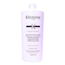 Kérastase Spécifique Bain Antipelliculaire - Shampoo 1000ml Kérastase Spécifique Bain Antipelliculaire - Shampoo 1000ml