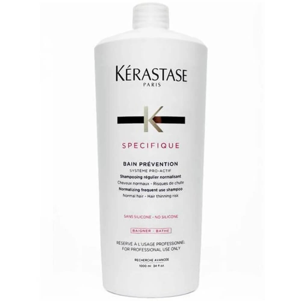 Kérastase Spécifique Bain Prévention Shampoo Antiqueda