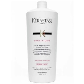 Kérastase Spécifique Bain Prévention Shampoo Antiqueda 1000ml