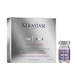Kérastase - Spécifique Cure Anti-Pelliculaire Anti-Récidive - 12x 6ml