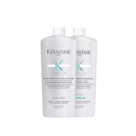 Kérastase Symbiose Kit Shampoo e Condicionador 1L Kérastase Symbiose Kit Shampoo e Condicionador 1L