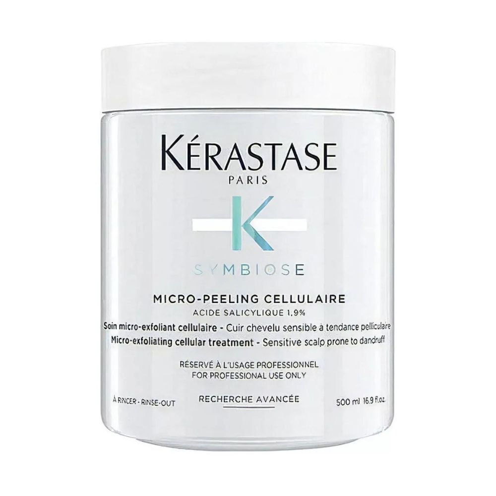 Kérastase Symbiose Micro-Peeling Cellulaire Esfoliante Capilar 500ml