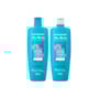 Kit Alfaparf Alta Moda Liss&Long Shampoo e Condicionador 300 ml