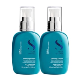 Kit Alfaparf Semi di Lino Curls 2 Ativadores de Cachos para Cabelo Cacheado 125 ml