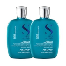 Kit Alfaparf Semi di Lino Curls 2 Shampoo 250 ml