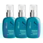 Kit Alfaparf Semi di Lino Curls 3 Ativadores de Cachos para Cabelo Cacheado 125 ml