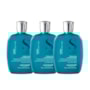 Kit Alfaparf Semi di Lino Curls 3 Shampoo 250 ml