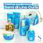 Kit Alfaparf Semi di Lino Curls Shampoo e Ativador de Cachos