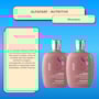 Kit Alfaparf Semi Di Lino Moisture Nutritive 2 Shampoo 250 ml
