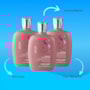 Kit Alfaparf Semi Di Lino Moisture Nutritive 3 Shampoo 250 ml