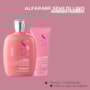 Kit Alfaparf Semi di Lino Moisture Nutritive Shampoo + Condicionador Pequeno