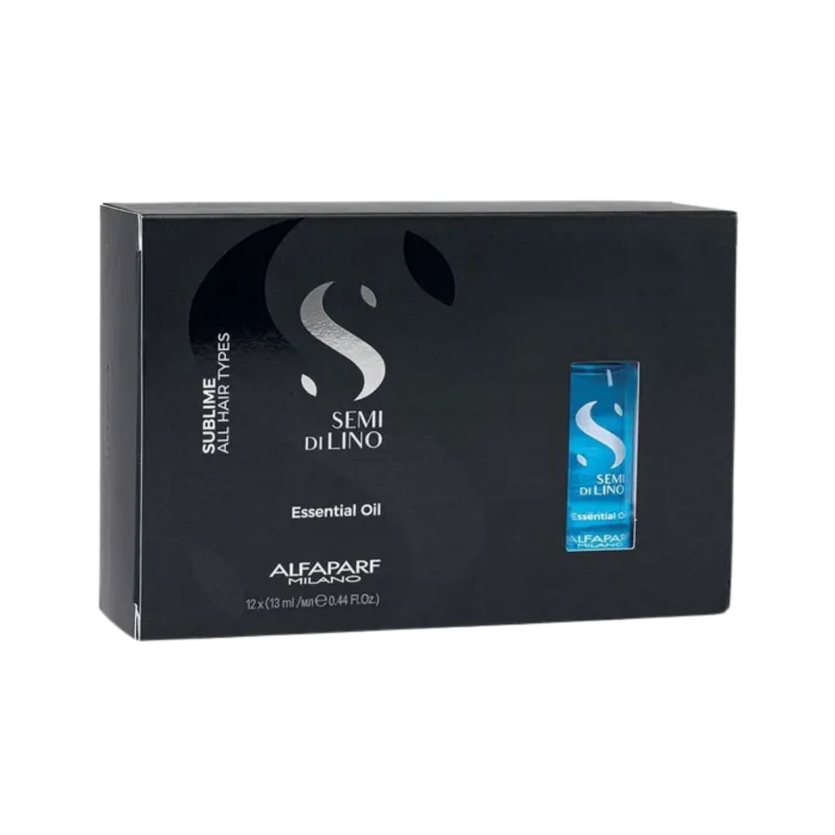 Kit Alfaparf Semi Di Lino Sublime Essential Oil (Cx 12 x 13 ml)