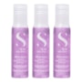 Kit Alfaparf Semi Di Lino Sublime Shine Lotion (3 unids de 13 ml)