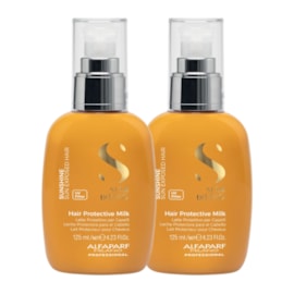 Kit Alfaparf Semi Di Lino Sunshine 2 Leave-in 125 ml