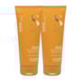 Kit Alfaparf Semi Di Lino Sunshine 2 Máscaras 200 ml