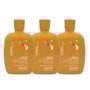 Kit Alfaparf Semi Di Lino Sunshine 3 Shampoo 250 ml