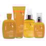 Kit Alfaparf Semi Di Lino Sunshine Home Care (4 Produtos)