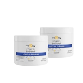 Kit Alfaparf Yellow Curls 2 Leave-in Pudding 500 g