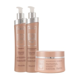 Kit Amend Blonde Care Shampoo Condicionador e Máscara 250 ml