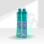 Kit Amend Cachos Nutridos 2 Shampoos 250 ml