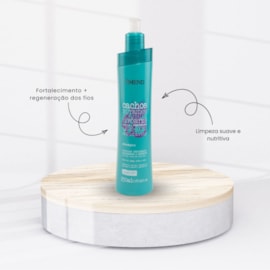 Kit Amend Cachos Nutridos Shampoo Máscara e Leave in 250 ml