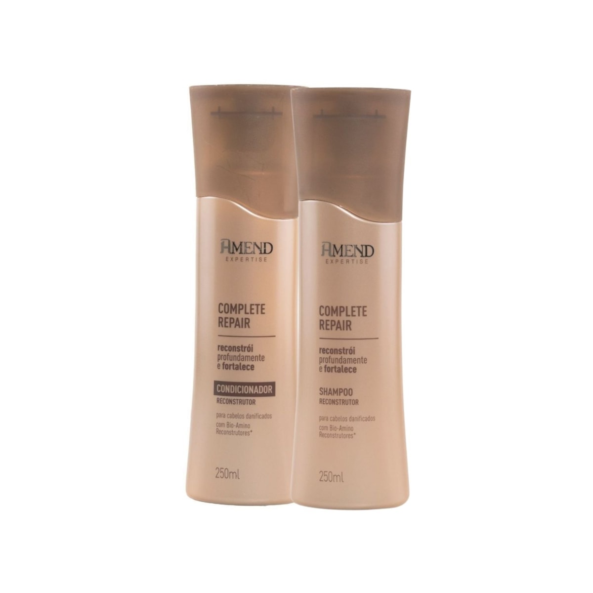 Kit Amend Complete Repair Shampoo e Condicionador 250 ml