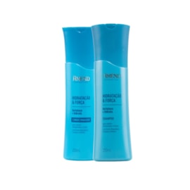 Kit Amend Hidratação e Força Shampoo e Condicionador 250 ml