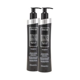 Kit Amend Luxe Creations Hidratação 2 Shampoos 250 ml