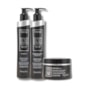 Kit Amend Luxe Creations Hidratação Shampoo Condicionador e Máscara 250 ml
