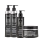 Kit Amend Luxe Creations Hidratação Shampoo Condicionador Máscara e Leave in 250 ml