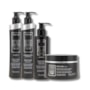 Kit Amend Luxe Creations Hidratação Shampoo Condicionador Máscara e Leave in 250 ml