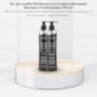 Kit Amend Luxe Creations Hidratação Shampoo e Condicionador 250 ml